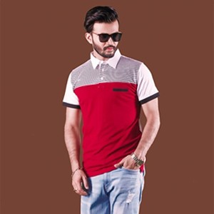 Men's Half Sleeve Polo Shirt