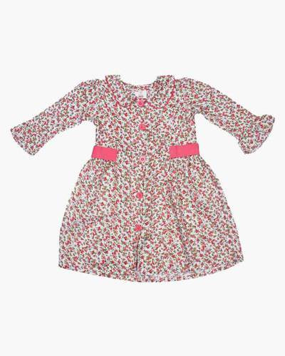 Girls Fashionable Frocks