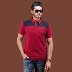 Men's Half Sleeve Polo Shirt