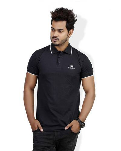 Men's Half Sleeve T-shirt