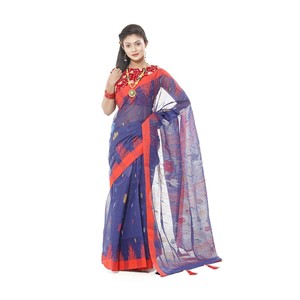 Women's Tassel Setting Monipuri Saree