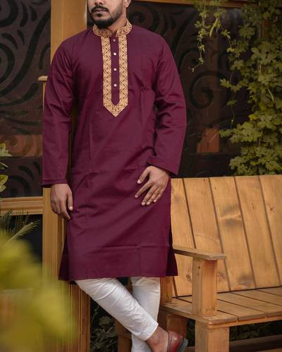 Men's Exclusive Panjabi