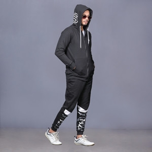 Men's Long Sleeve Hoodie