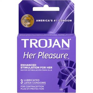 Trojan Enz Condoms