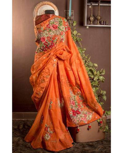 Women's Fashionable Saree