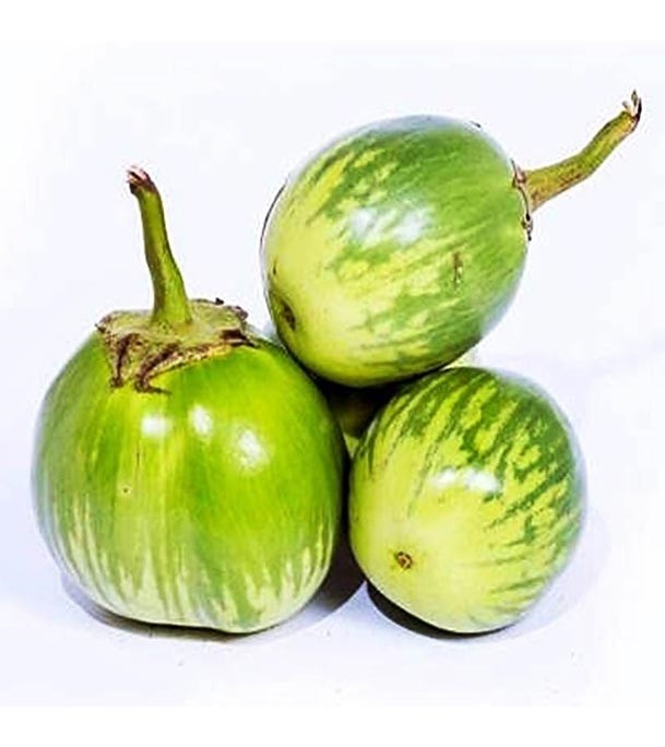 Begun (বেগুন) Round Green