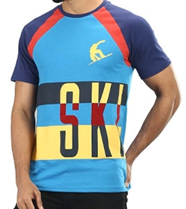 Men's Half Sleeve T-Shirt