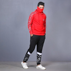 Men's Long Sleeve Hoodie