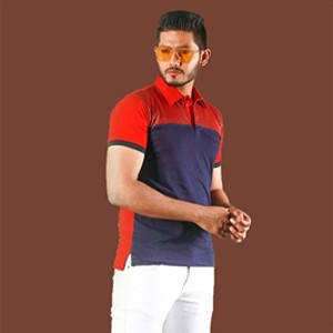 Men's Half Sleeve Polo Shirt