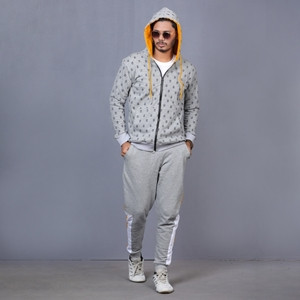 Men's Long Sleeve Hoodie