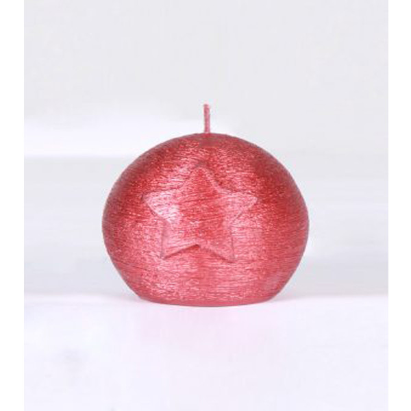 Decorative Wax Candle