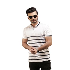 Men's Half Sleeve Polo Shirt