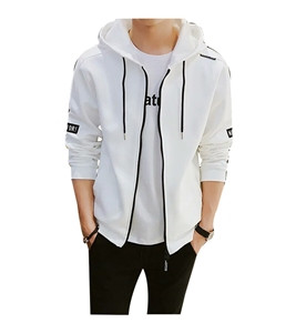 Men's Long Sleeve Hoodie