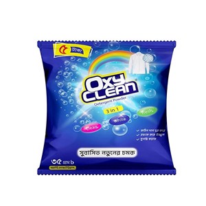 Oxyclean Detergent Powder 35 Gm