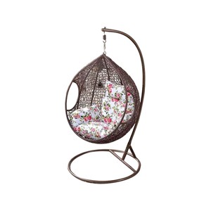 Swing Chair Chocolate