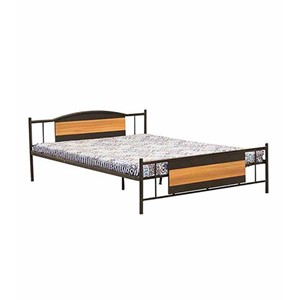 Regal Metal Bed Black