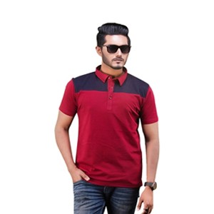 Men's Half Sleeve Polo Shirt