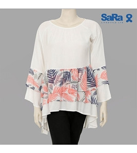 Women Printed Cotton Tops