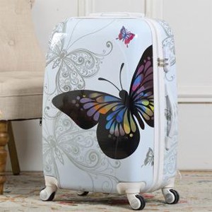 Universal Wheel Luggage