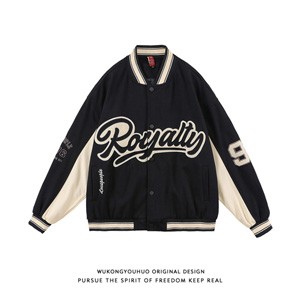 American retro jacket