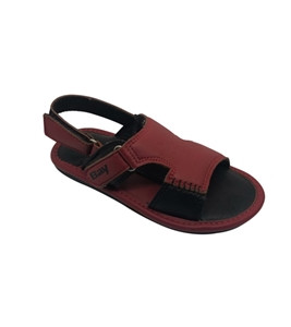 Bay Boy's Sandal Red