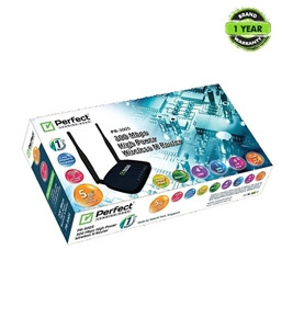 Perfect PR-3005 300Mbps Wireless N Router