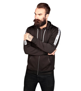 Men's Zipped Hoodie
