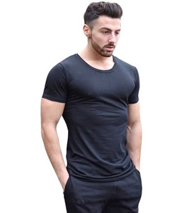 Men's Half Sleeve Cotton T-Shirt