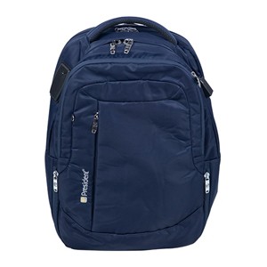 Men's Stylish Backpack Navy Blue
