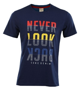 Men's Half Sleeve T-shirt