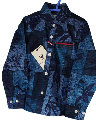 Boys Fashionable Shirt