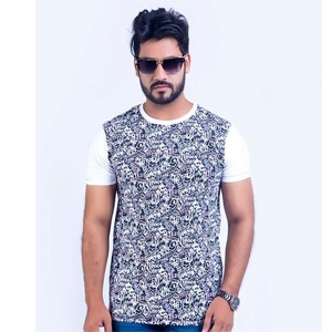 Men's Half Sleeve T-Shirt