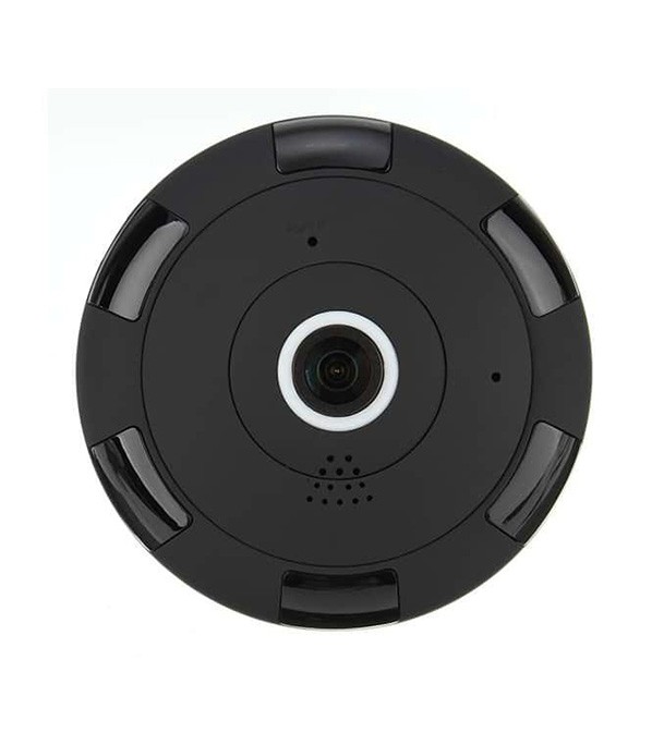 Anspo V380-S Panoramic IP Camera Black