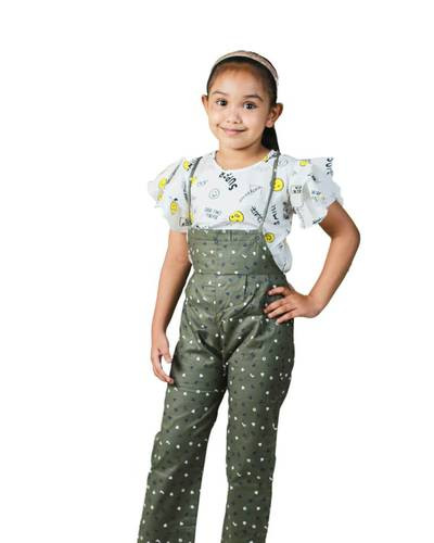 Girls Fashionable Frocks