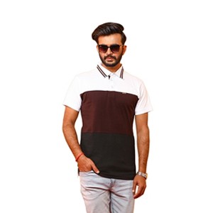 Men's Half Sleeve Polo Shirt