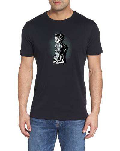 Men's Half Sleeve T-shirt