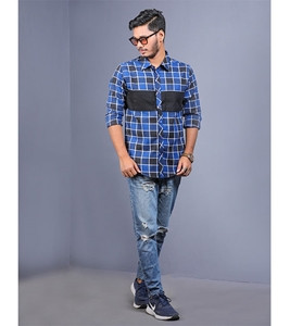 Men's Winter Full Sleeve Casual Shirt