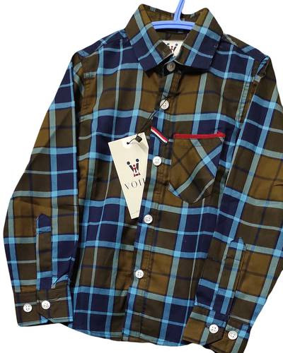 Boys Fashionable Shirt