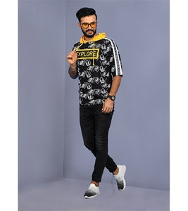 Men's Fashionable Hoodie