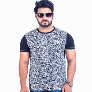 Men's Half Sleeve T-Shirt