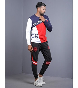 Men's Full Sleeve T Shirt