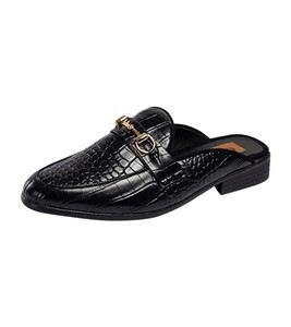 Men's Leather Full Tassel Shoe