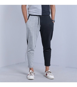 Men's Slim Fit Cotton Trouser