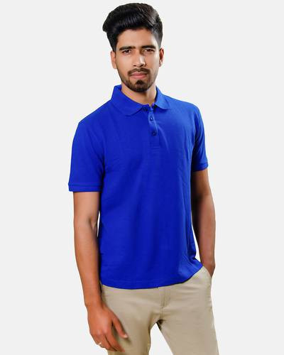 Men's Half Sleeve T-shirt