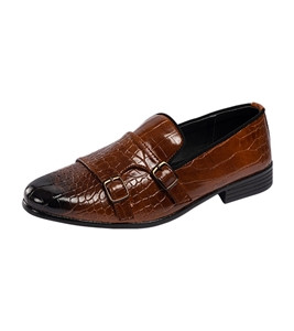 Men's Leather Full Tassel Shoe