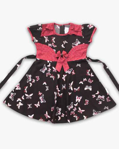 Girls Fashionable Frocks