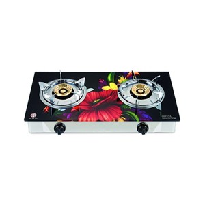 RFL Double Glass NG Gas Stove Olivia