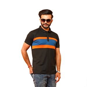 Men's Half Sleeve Polo Shirt