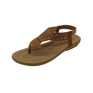 Ladies Flat Sandal