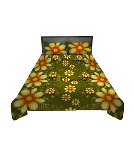 Bedsheet & Pillow Cover Set